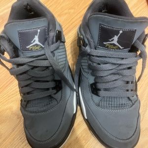 jordan 4s cool greys